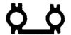 GLASER X52714-01 Gasket, exhaust manifold